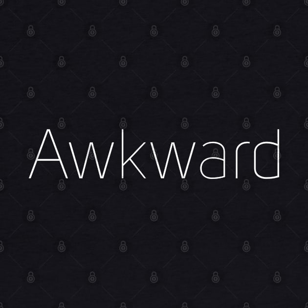 Awkward by NomiCrafts